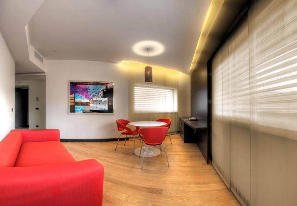Mercure Nerocubo Rovereto Rovereto  Luaran gambar