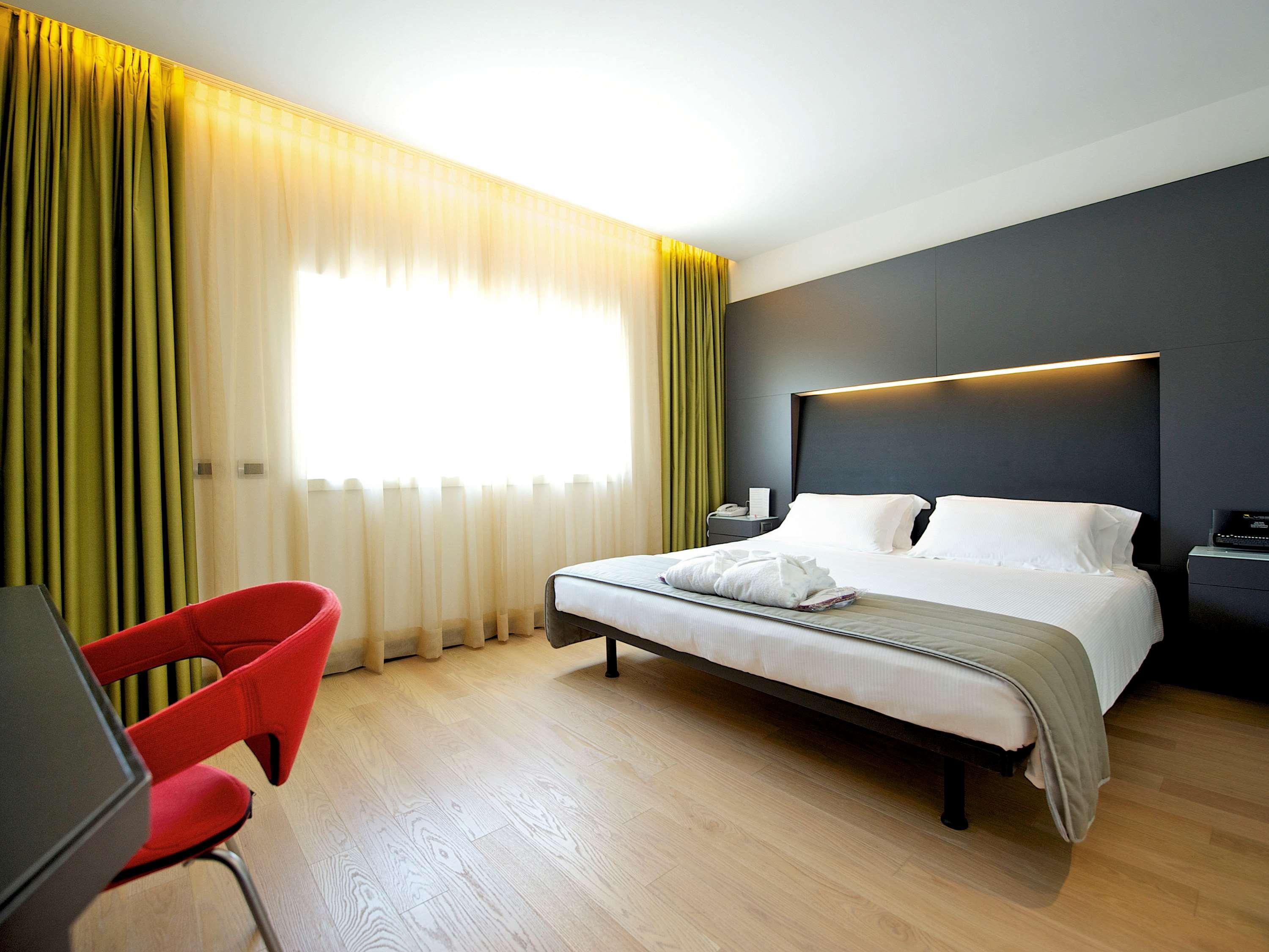 Mercure Nerocubo Rovereto Rovereto  Luaran gambar