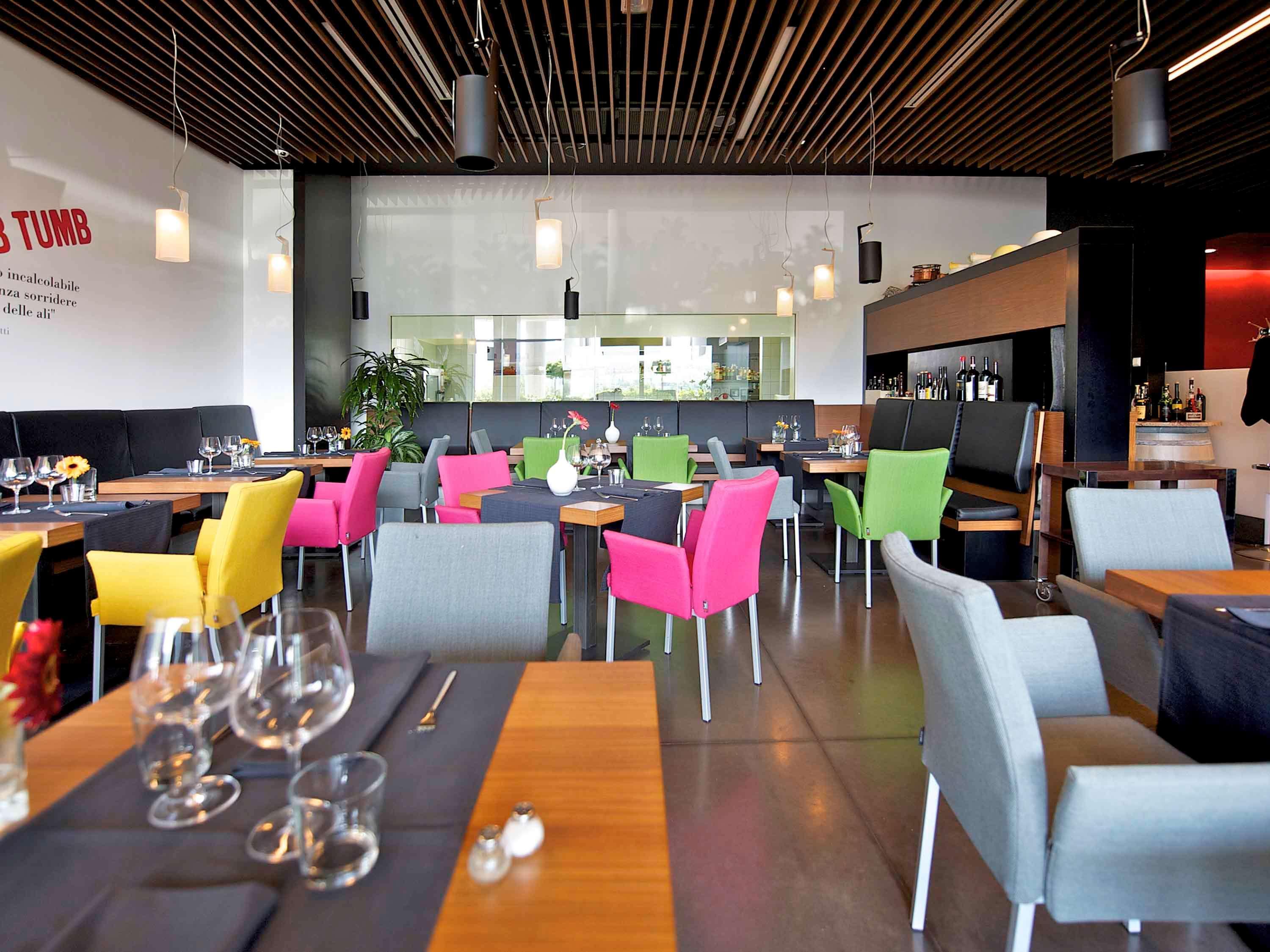Mercure Nerocubo Rovereto Rovereto  Luaran gambar