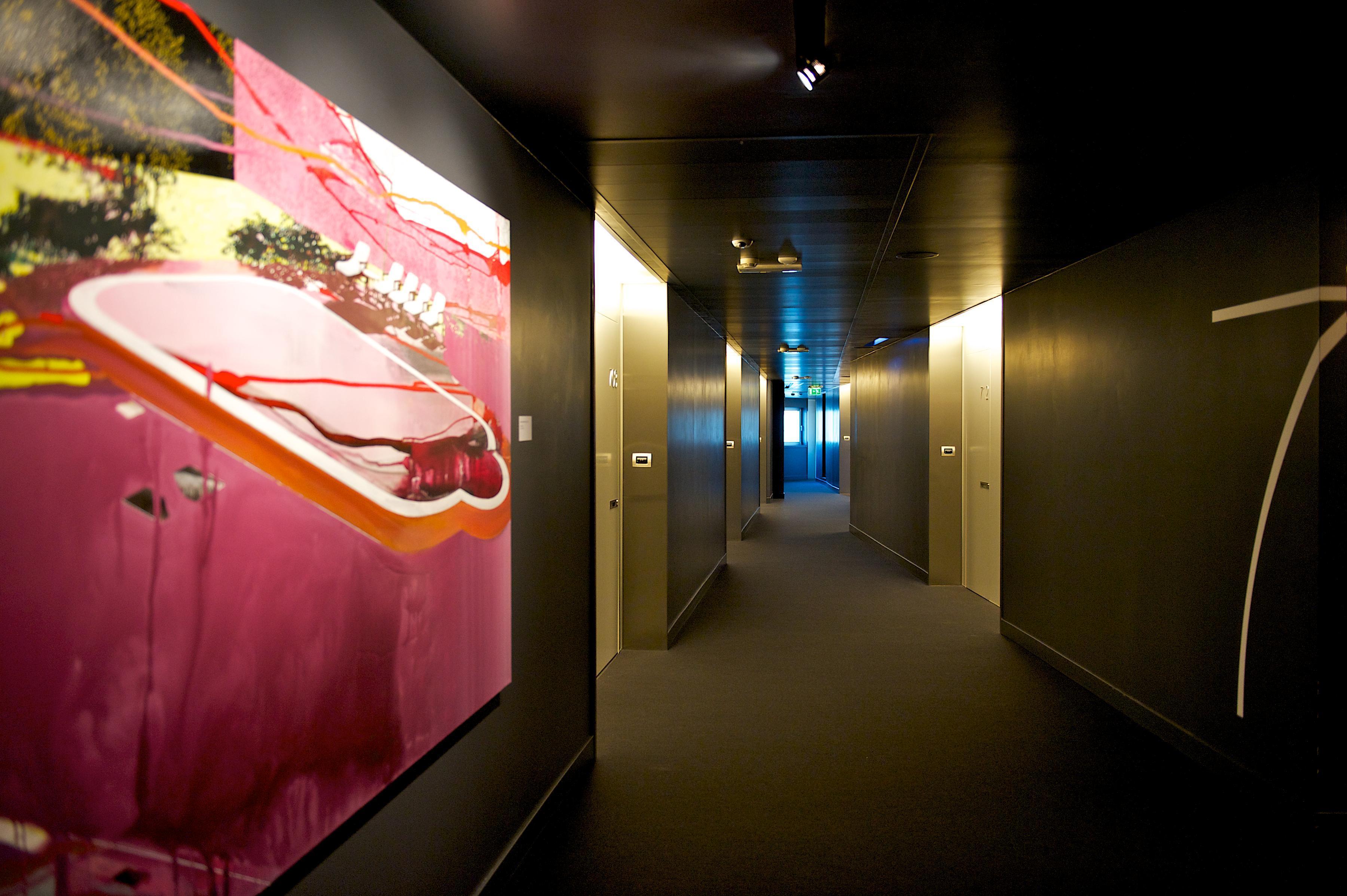 Mercure Nerocubo Rovereto Rovereto  Dalaman gambar