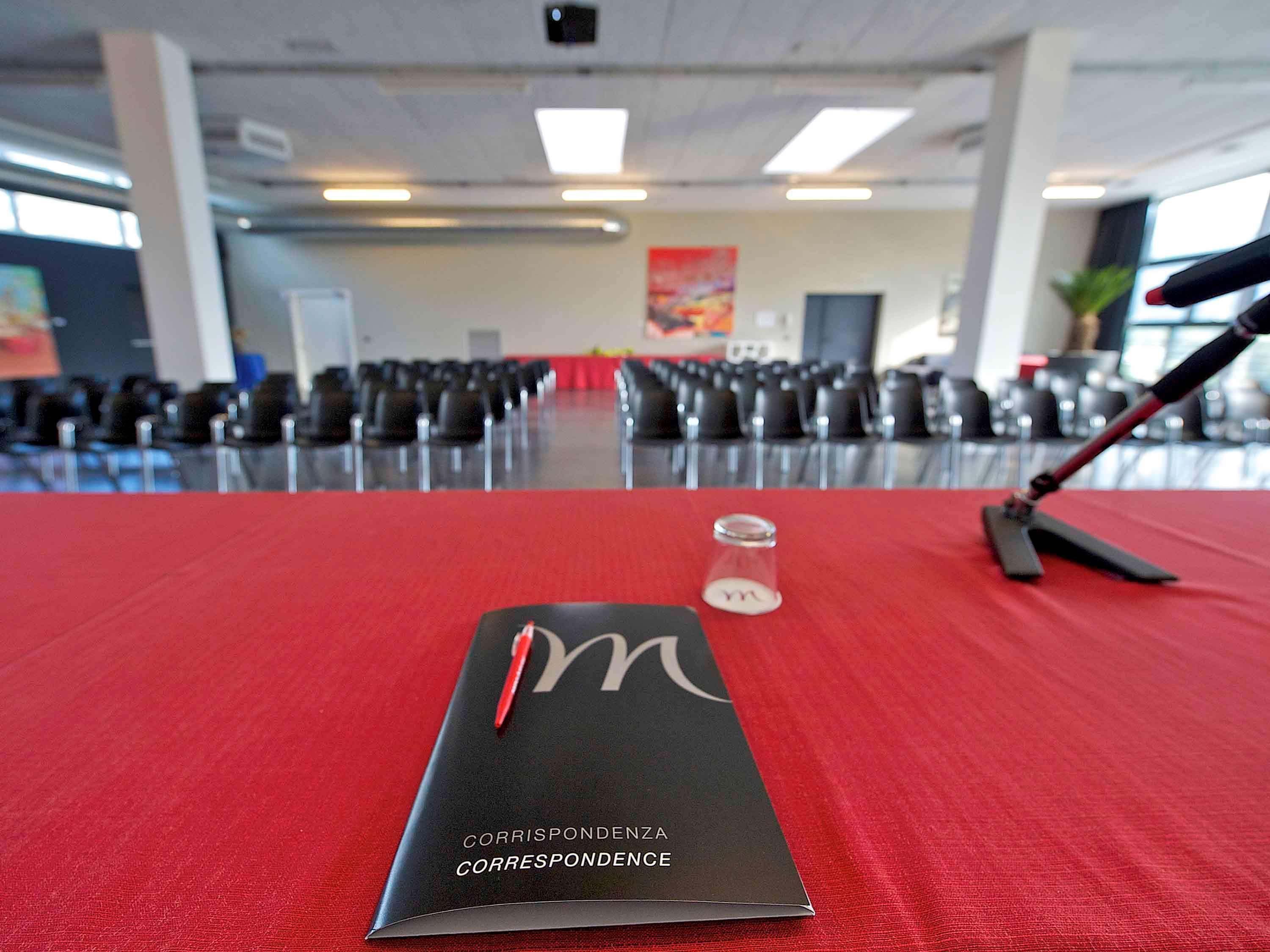 Mercure Nerocubo Rovereto Rovereto  Luaran gambar