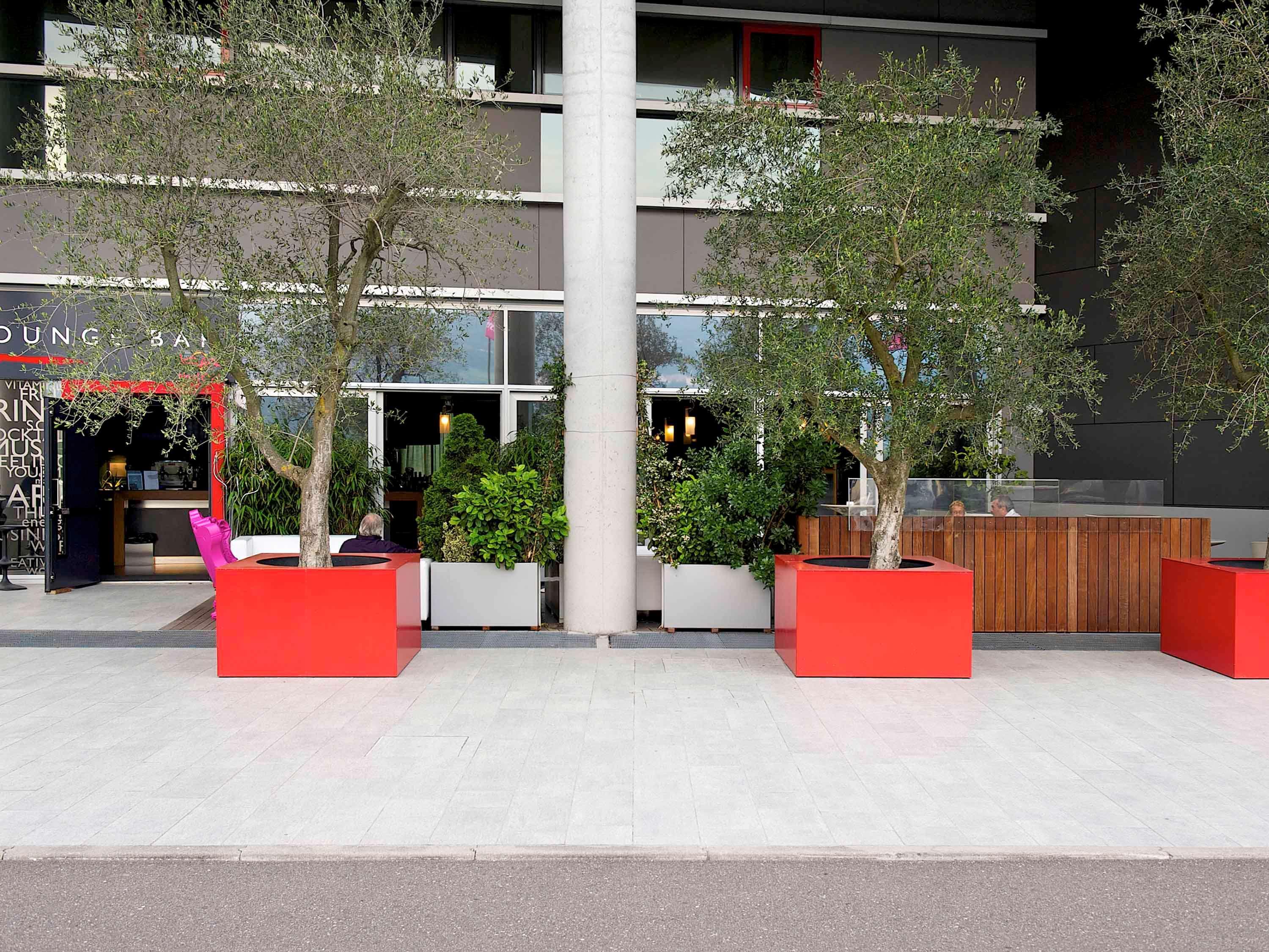 Mercure Nerocubo Rovereto Rovereto  Luaran gambar