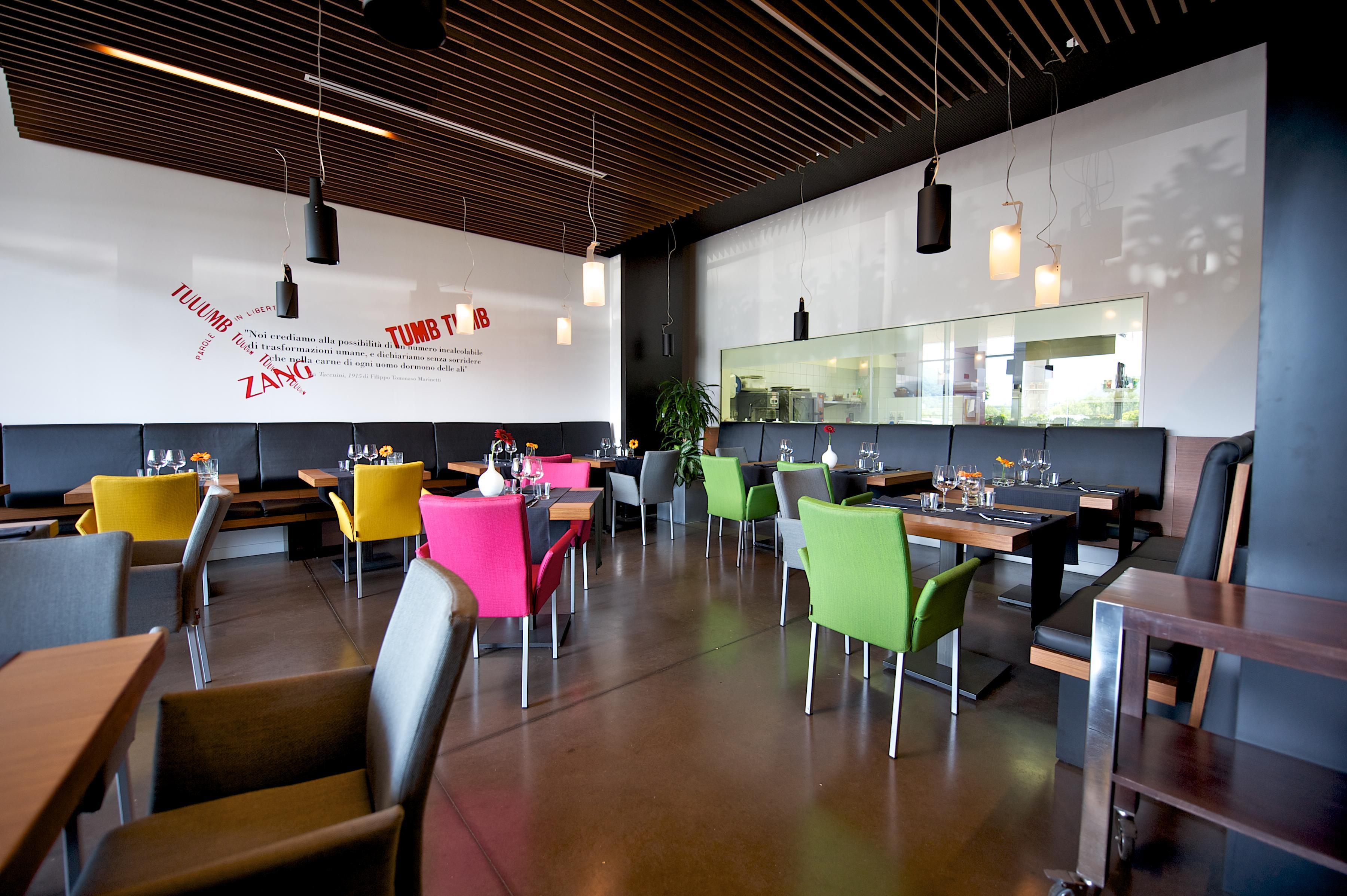 Mercure Nerocubo Rovereto Rovereto  Luaran gambar