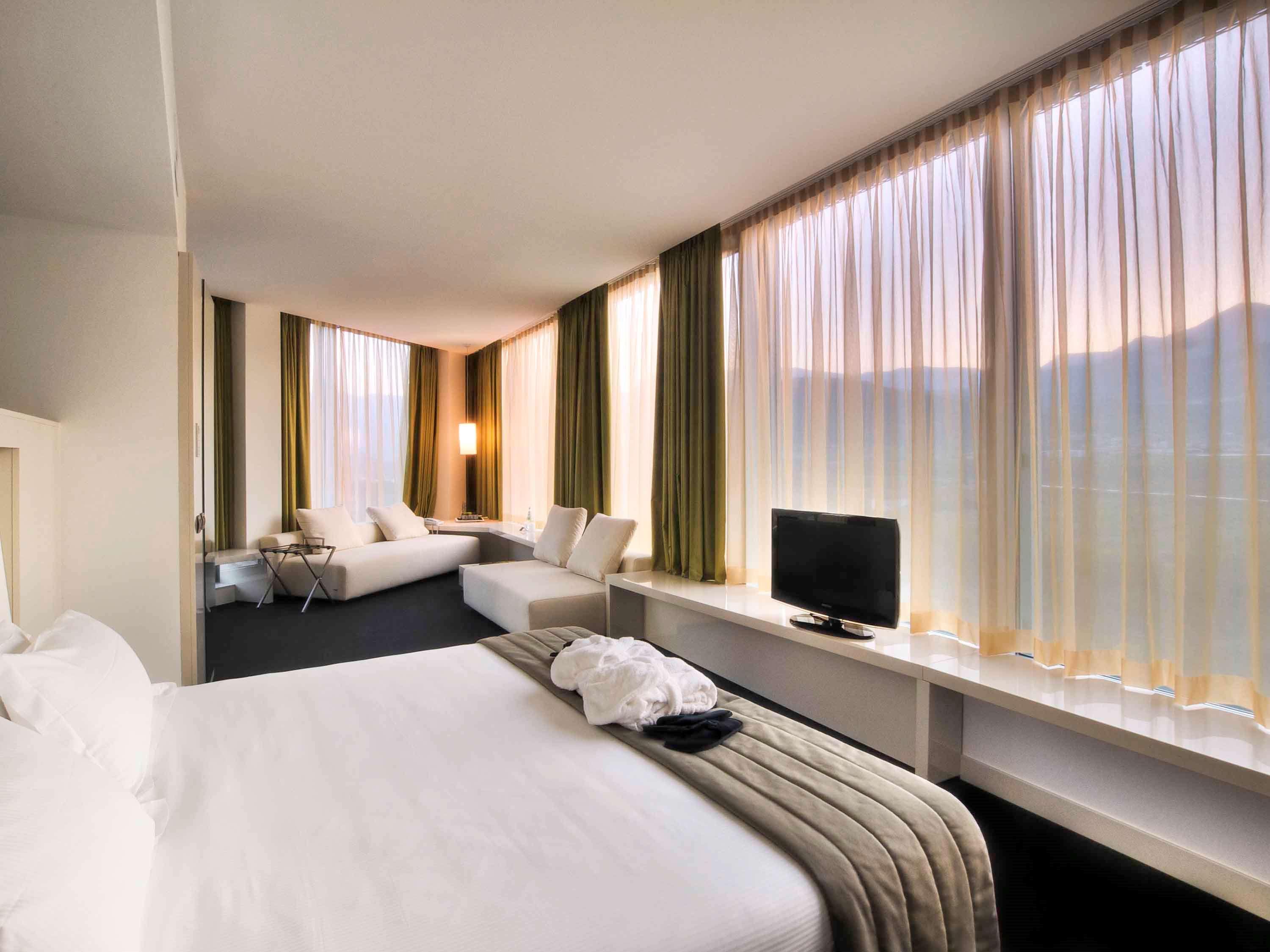 Mercure Nerocubo Rovereto Rovereto  Luaran gambar