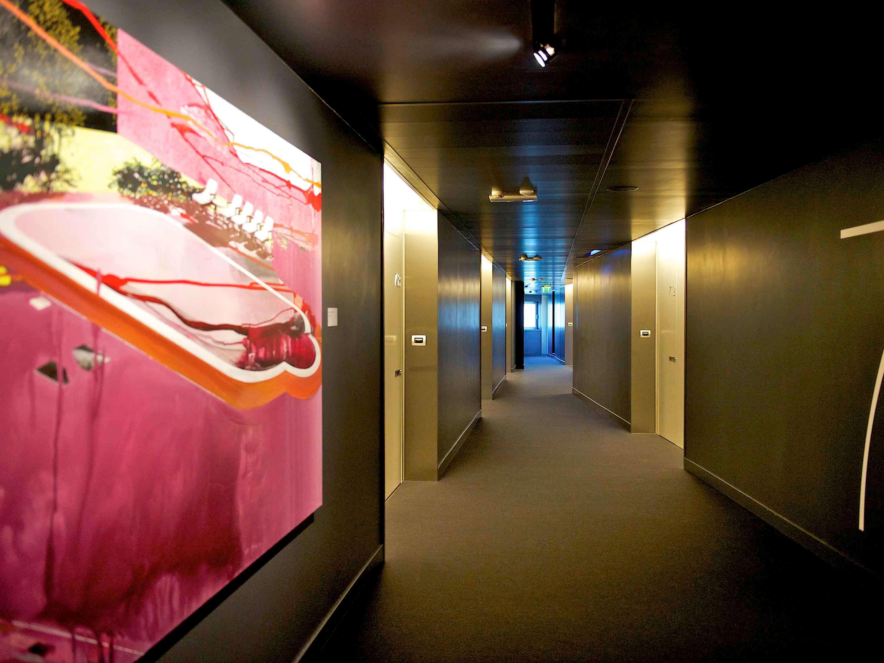 Mercure Nerocubo Rovereto Rovereto  Luaran gambar