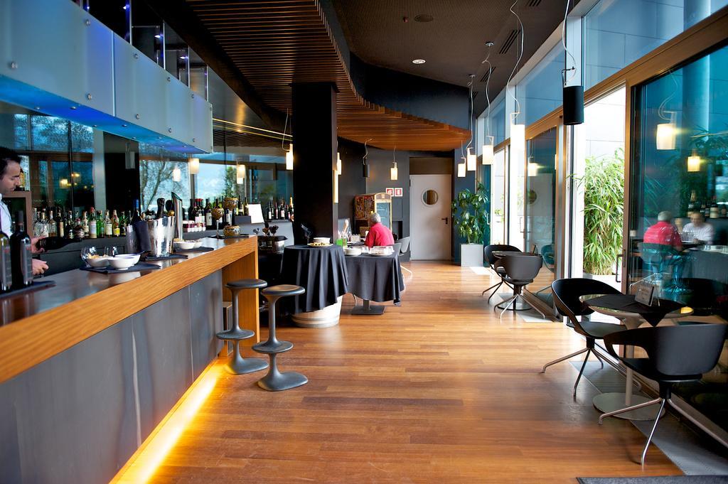 Mercure Nerocubo Rovereto Rovereto  Luaran gambar