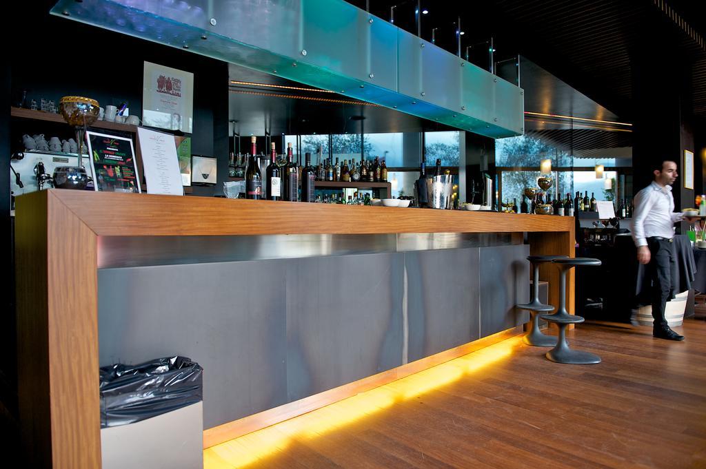 Mercure Nerocubo Rovereto Rovereto  Luaran gambar