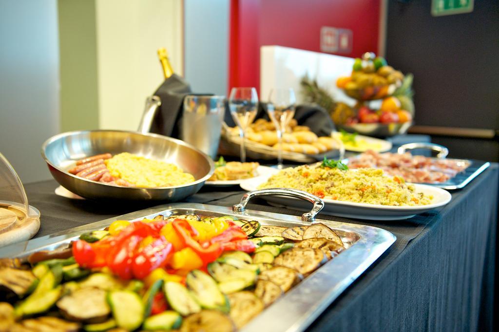 Mercure Nerocubo Rovereto Rovereto  Luaran gambar
