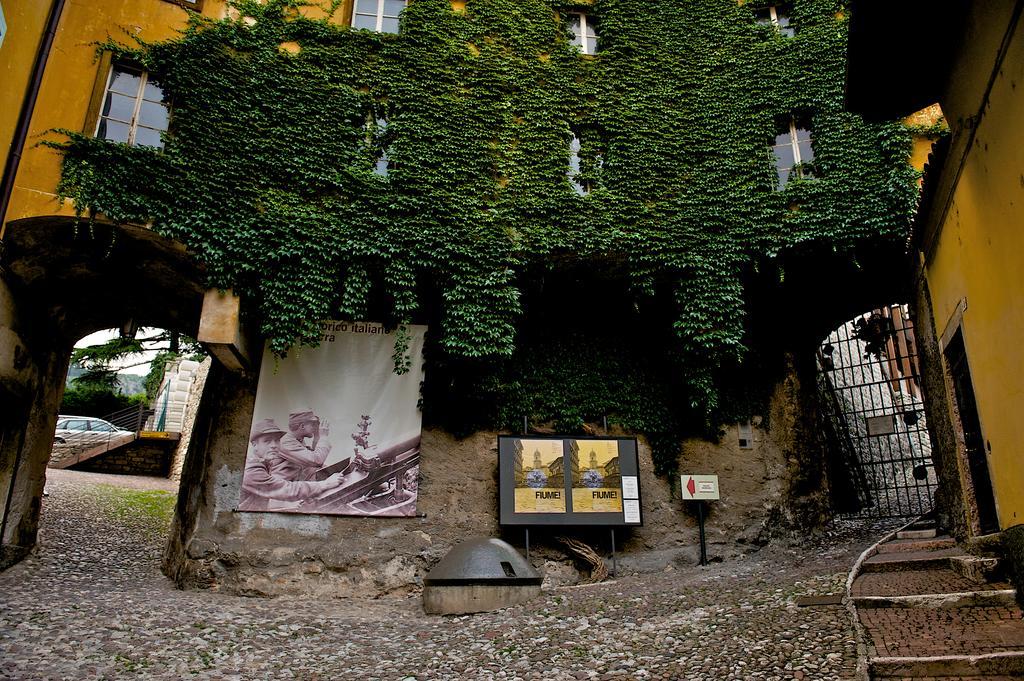Mercure Nerocubo Rovereto Rovereto  Luaran gambar