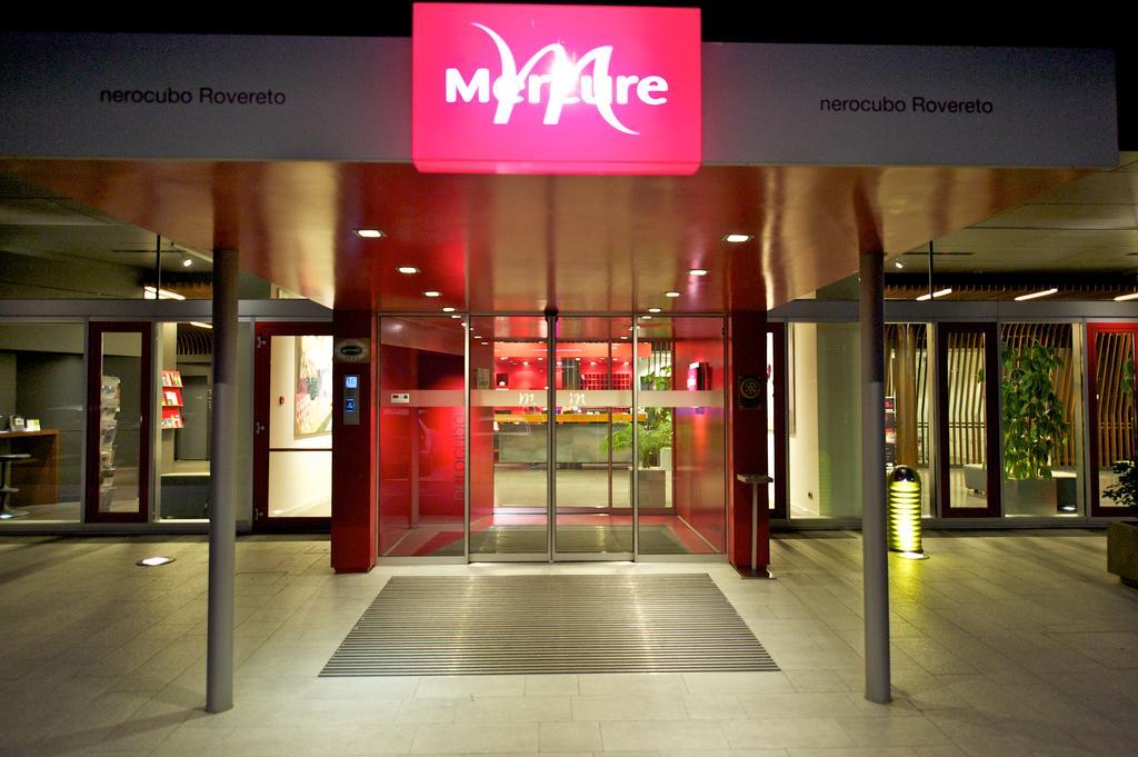 Mercure Nerocubo Rovereto Rovereto  Luaran gambar