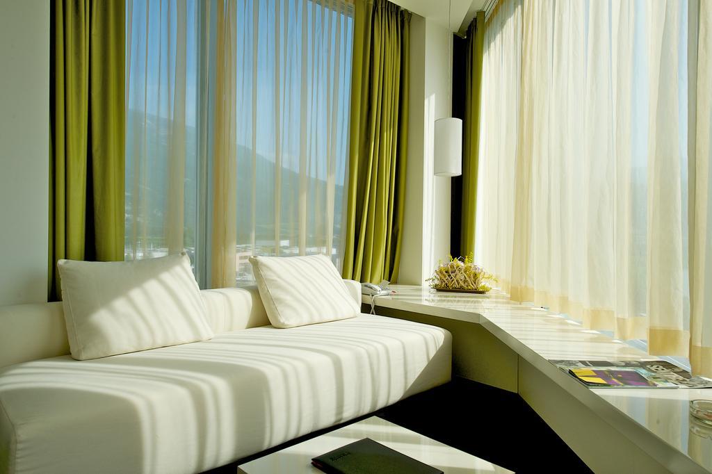 Mercure Nerocubo Rovereto Rovereto  Luaran gambar