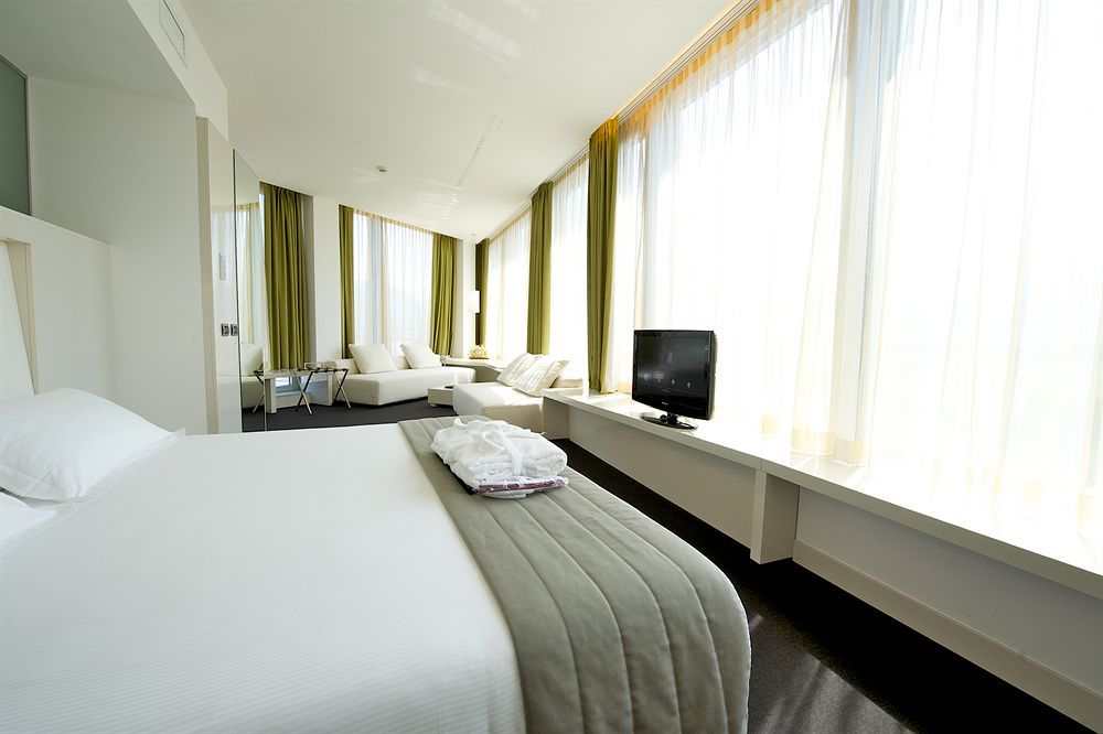 Mercure Nerocubo Rovereto Rovereto  Luaran gambar