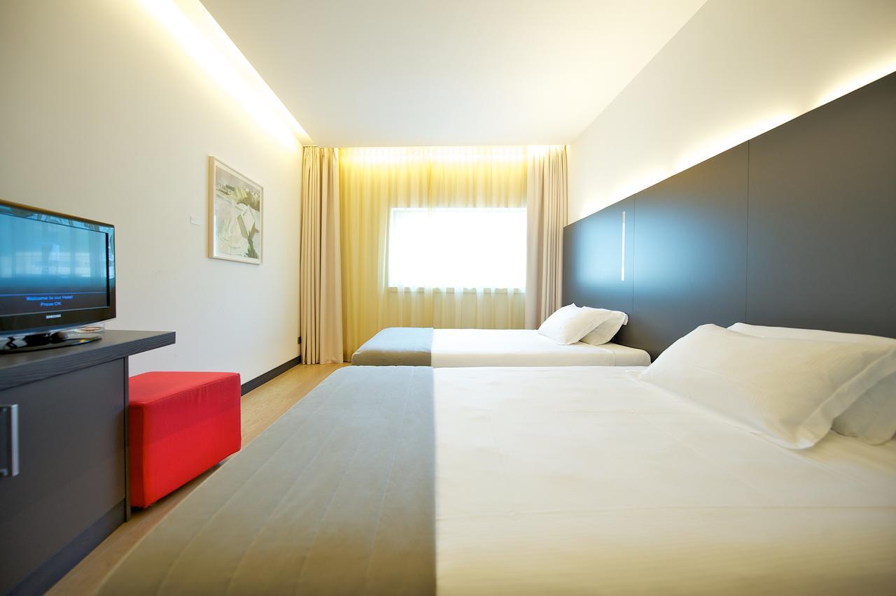 Mercure Nerocubo Rovereto Rovereto  Luaran gambar